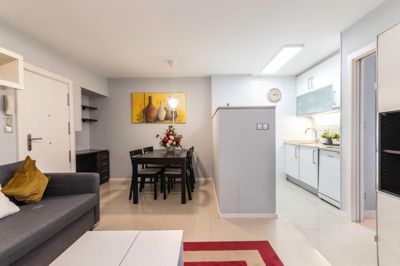 Apartamento En Centro De Bilbao, Deusto Apartment Exterior photo